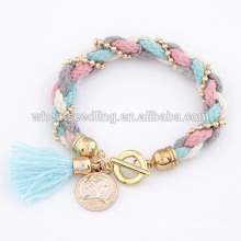 Pulsera colgante colgante borla